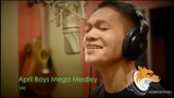 April Boys Mega Medley | Vic