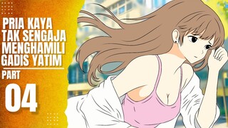 Pria Kaya Tak Sengaja Menghamili Gadis Yatim Part 4