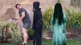 Best Scare Cam Pranks 2022 on TikTok #88 | Try not to Laugh | Funny Videos Compilation