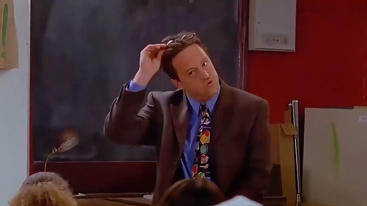 A male teacher rewrote the fates of his entire class of underachievers in just one lesson—drama film