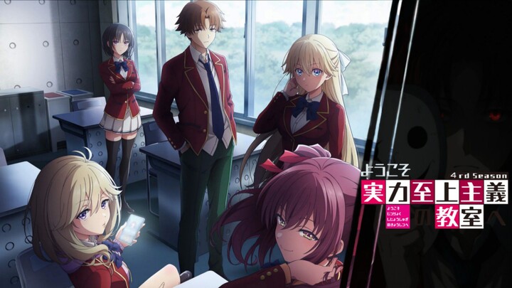 Classroom of the Elite Season 4 Episode 4 Subtitle Indonesia