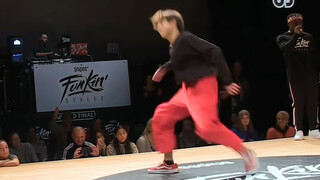 【JayJay 】无论看多少遍都会震撼的程度！