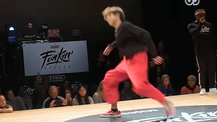 【JayJay 】无论看多少遍都会震撼的程度！