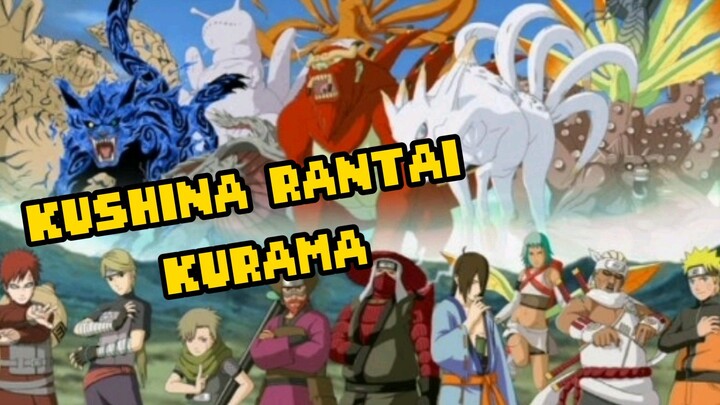 Kushina Rantai Kurama