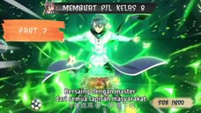 BTTH VERSI MANHUA PERTARUNGAN XIAO YAN DI MENARA PIL PART 2 SUB INDO