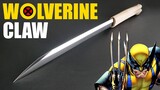 Knife Making - X-Men Wolverine Claw Knife