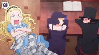 Tóm Tắt Anime Hay_ Công Tước Tử Thần Và Cô Hầu Gái Phần 4 _ Review Anime