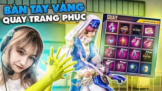 [Free Fire]Bàn Tay Vàng Trong Làng Quay Trang Phục |Ngân Kaito