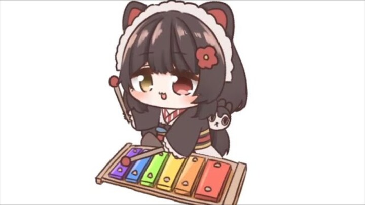 【戌亥床】阿床的嘟rururu