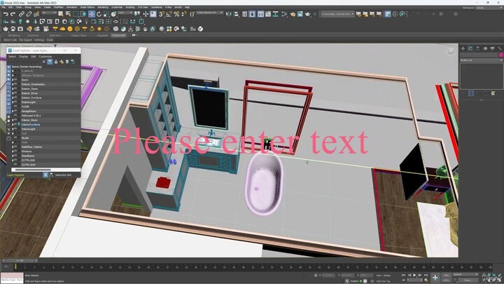 01 Beginning 002 Chuẩn bị mô hình 3D [Auto-sub Việt]