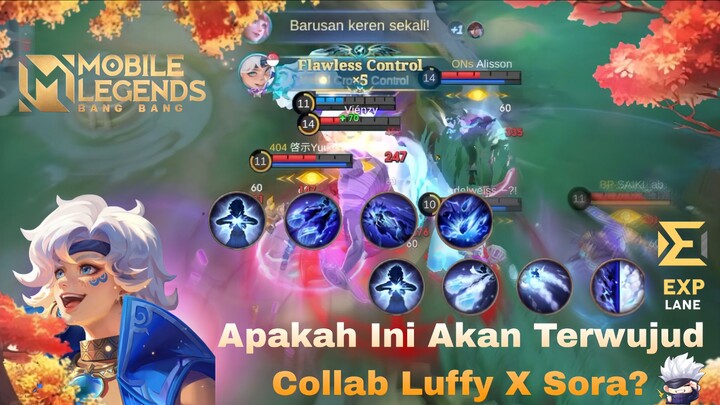 Sora | Apakah Ini akan Menjadi Perwujudan Dari Anime One Piece❓