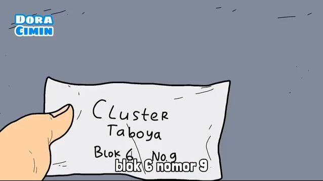 Selingkuh Part 1 - Animasi Doracimin