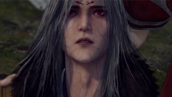 But why don't you even have the courage to look at him?