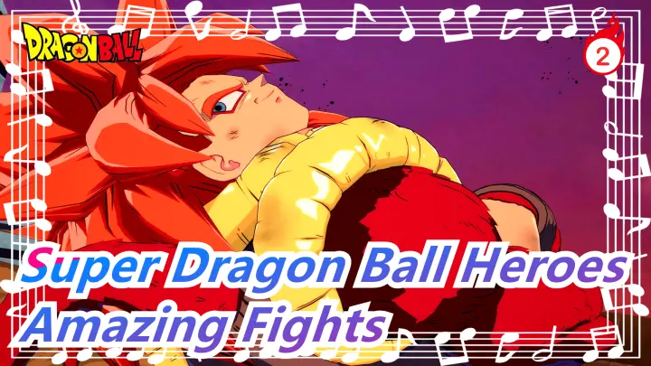[Super Dragon Ball Heroes] Most of You Haven't Seen Those Amazing Fights_2