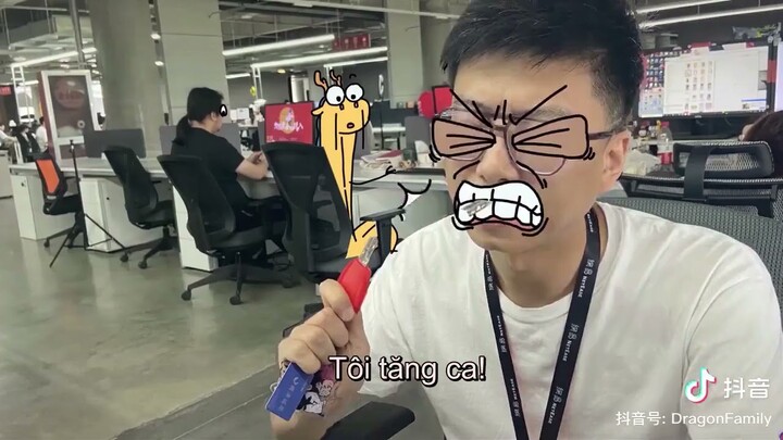 [Vietsub] Gia Đình Rồng [Tập 51] Tôi muốn từ chức.