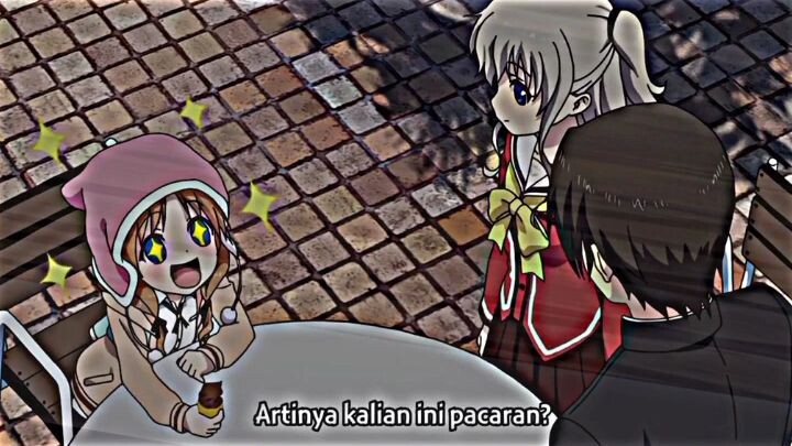 malah di kira pacar kwkwk🤣