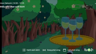 Adventure Time-Giờ Phiêu Lưu: Tập phim Quả táo (đã sửa ko bị banquyen )