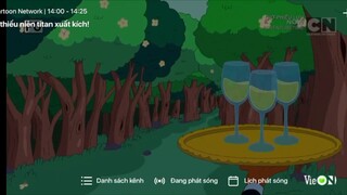 Adventure Time-Giờ Phiêu Lưu: Tập phim Quả táo (đã sửa ko bị banquyen )