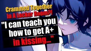 Student Prez Venti Teaches You A “SPECIAL LESSON". [Venti x Listener] [Genshin ASMR]