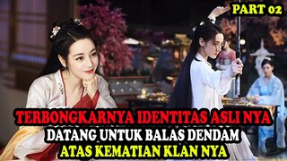 TERBONGKAR NYA IDENTITAS ASLINYA UNTUK BALAS DENDAM | Alur Film Kungfu