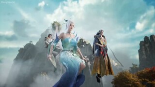Ling Wu Eps 118 Indo