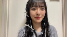 Otsuka Nanami (NGT48/SHOWROOM Live Streaming/2024.04.29)