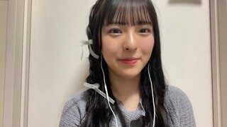 Otsuka Nanami (NGT48/SHOWROOM Live Streaming/2024.04.29)