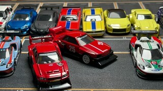 Hối hận bù đắp? ? Vỏ xe đôi Hot Wheels! !