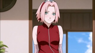 DETIK DETIK SAKURA DI ANU NARUTO