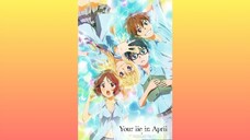 Your lie in April Op 2