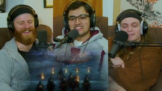 Attack on Titan 3x8 - ROD REISS CLAIMS NATTY - Reaction & Review