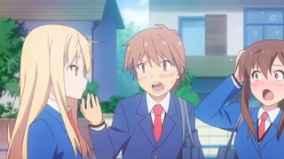 Cô lo lắng khi biết lần đầu tiên Mashiro được trao cho nam chính! Cô không thể chịu đựng được nữa!