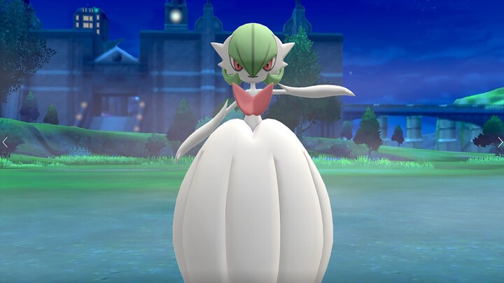 Come play with Gardevoir
