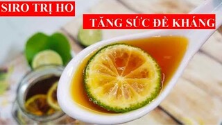 F0 -TRỊ HO - TĂNG SỨC ĐỀ KHÁNG - TRỊ DỨT ĐIỂM HO ĐỜM, VIÊM RÁT HỌNG chỉ với 2 THÀNH PHẦN