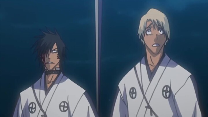 The Four Nobles 5 Super Shuhei Dangerous Aizen