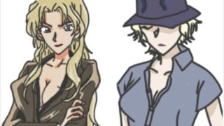 Bahasa Inggris Amerika dan British oleh Bellmode dan Akai Marie. [Akai Shuichi: Haruskah saya belaja