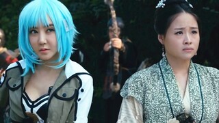 【吐嚎】现代特战队穿越回古代，帮助秦始皇6个月一统天下