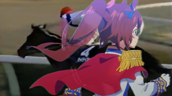 [ Uma Musume: Pretty Derby ] Ode to the Miracle