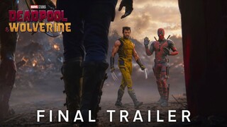 Deadpool & Wolverine | Final Trailer "Endgame"