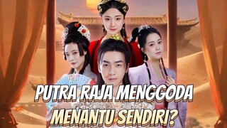 Raja Naga balik, ibu kandung gak kayak yang dia pikir, kota bakal berubah cepet!