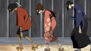 Samurai Champloo - EP08 - Nghệ Thuật "Võ Mồm"