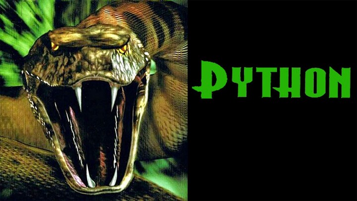Python (2000) อสูรฉกทะลวงโลก (พากย์ไทย)