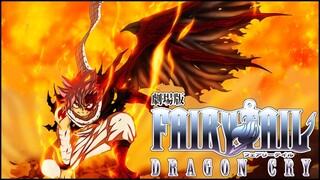 Fairy Tail Movie 2 Nước Mắt của Rồng thuyết minh