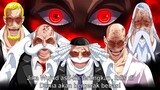 PENJELASAN LENGKAP PERUBAHAN & KEMAMPUAN DARI KE-5 GOROSEI! - One Piece 1111+ (Teori)