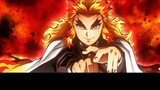 [AMV]Bài hát chủ đề cho Flame Hashira <Chuyến Tàu Vô Tận>|<Burning Up>