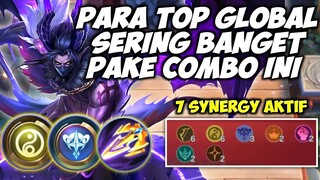 CARA MAIN COMBO ARCHER DI META MAGIC CHESS SEKARANG!!? PRINCE WAJIB AKTIF?? MOSKOV HYPER SOLUSINYA !
