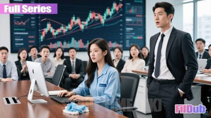 Nalulugi ang kompanya, isang segundo lang ng janitress kumita ng P10B : TagDub