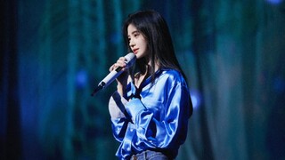 Cảnh quay trực tiếp buổi diễn tập của Ju Jingyi