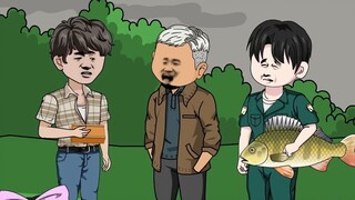 Serangan Balik Chen Yu 018-Yi Zhonghai dirawat di rumah sakit lagi, Lin Chen adalah pemimpin yang ku