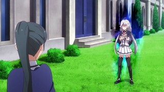 Eps 4 Shijou Saikyou No Daimaou,Murabito A Ni Tensei Suru